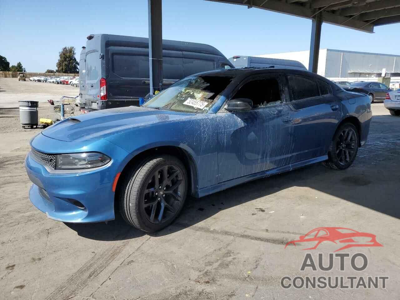 DODGE CHARGER 2022 - 2C3CDXHG1NH221027