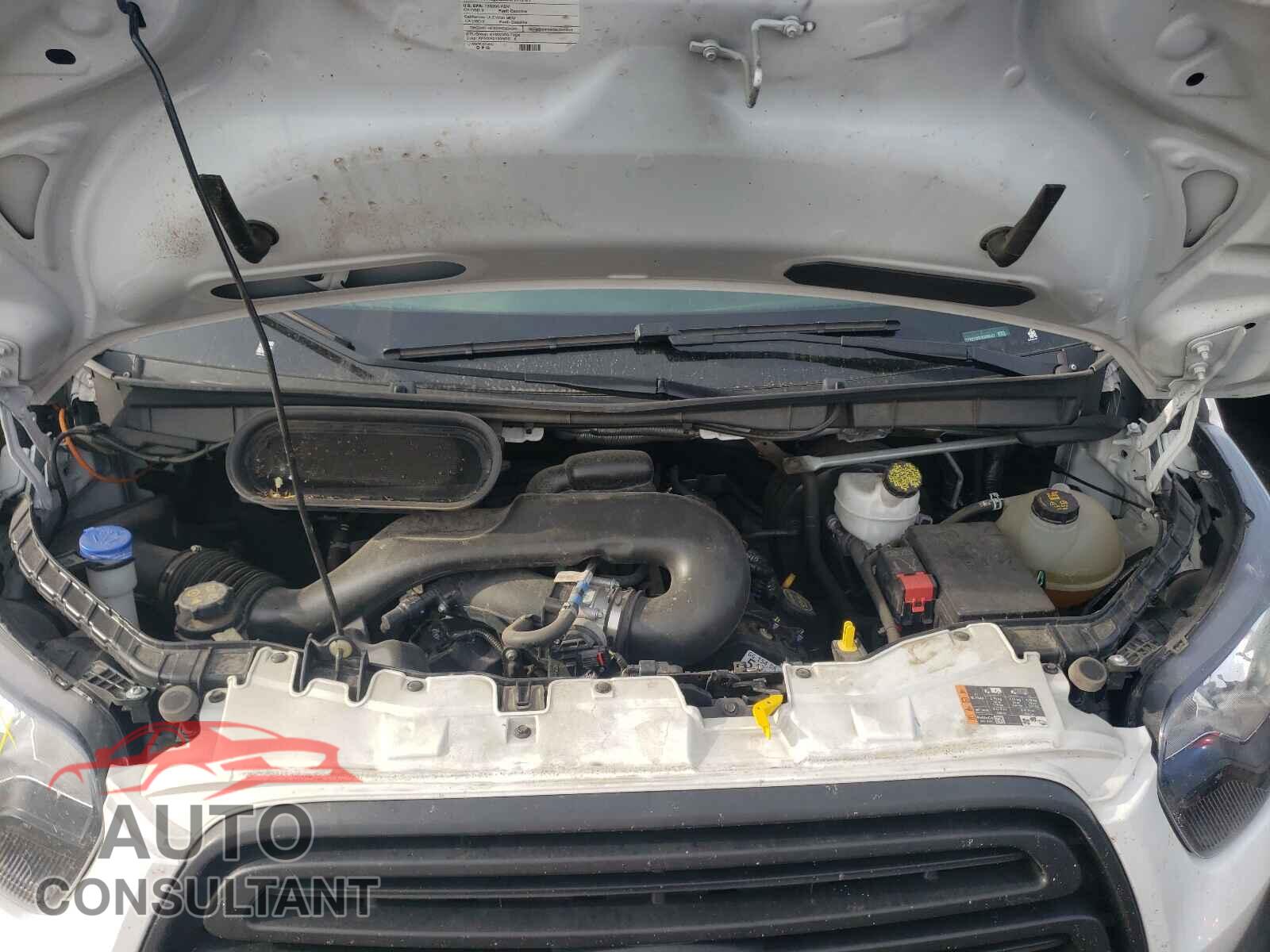 FORD TRANSIT CO 2019 - 1FTYR2CM5KKB08043