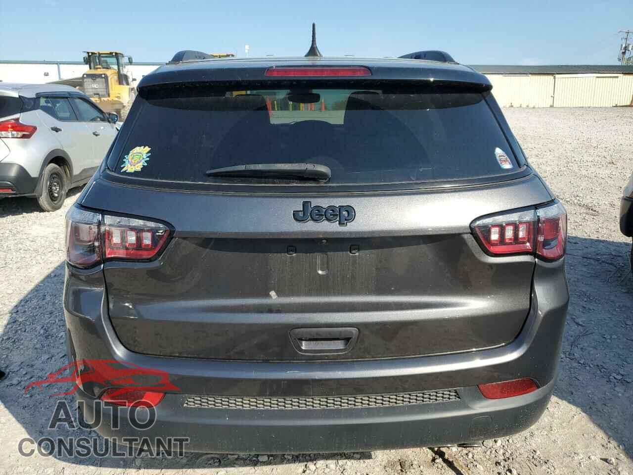 JEEP COMPASS 2022 - 3C4NJCBB8NT234318