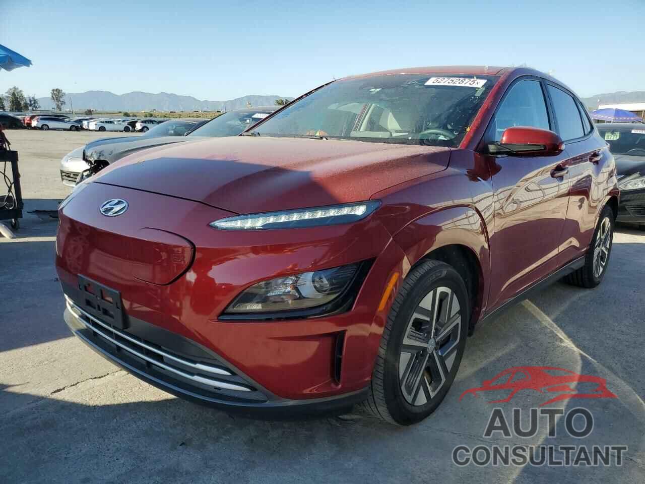 HYUNDAI KONA 2023 - KM8K23AG5PU184477