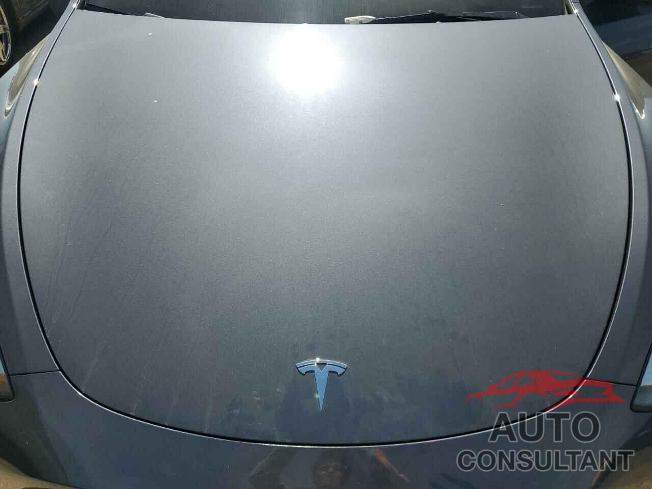 TESLA MODEL Y 2021 - 5YJYGDED6MF110558