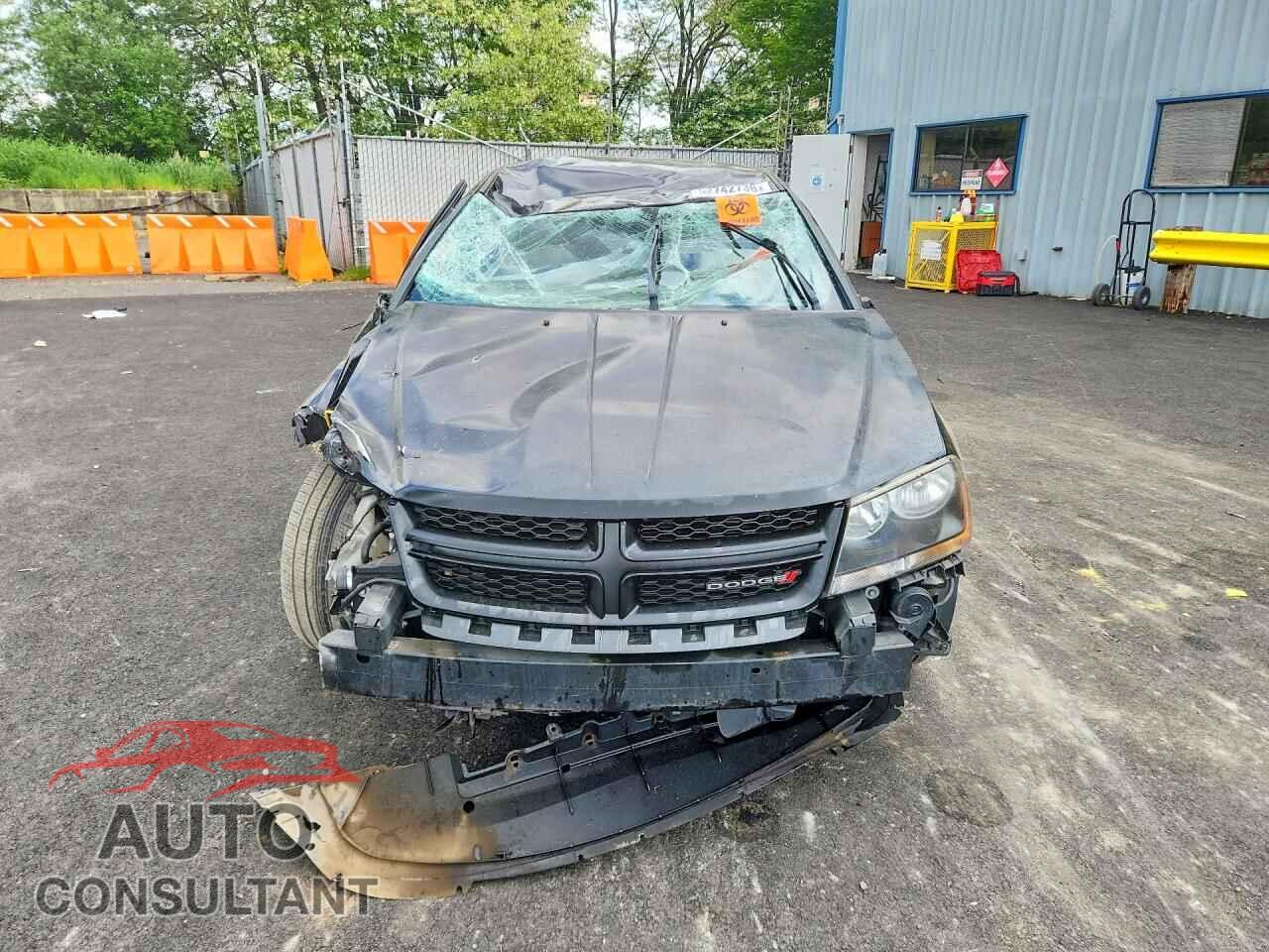 DODGE AVENGER 2014 - 1C3CDZAB5EN228404