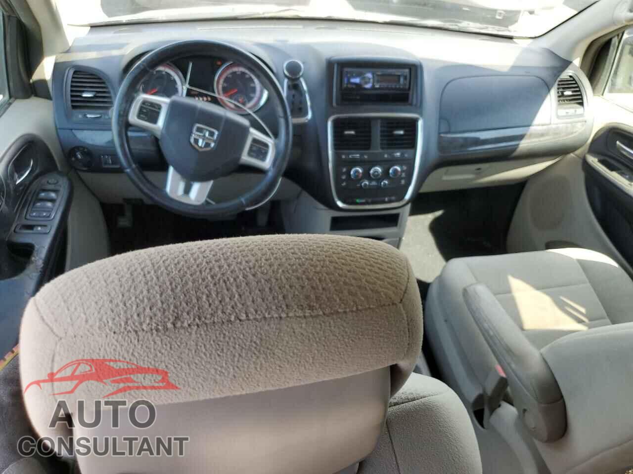 DODGE CARAVAN 2013 - 2C4RDGBG8DR741359