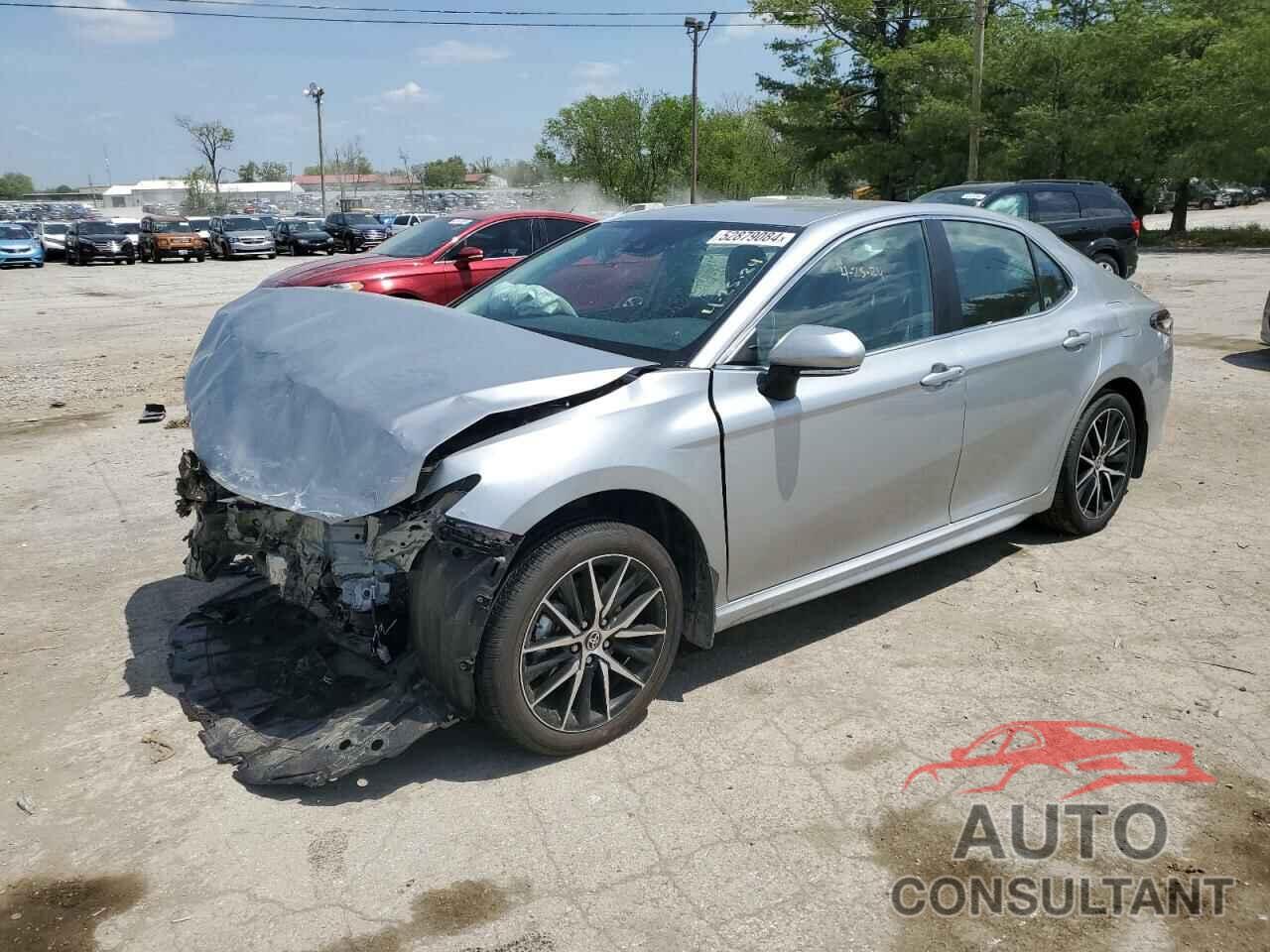 TOYOTA CAMRY 2024 - 4T1G11BK5RU125710