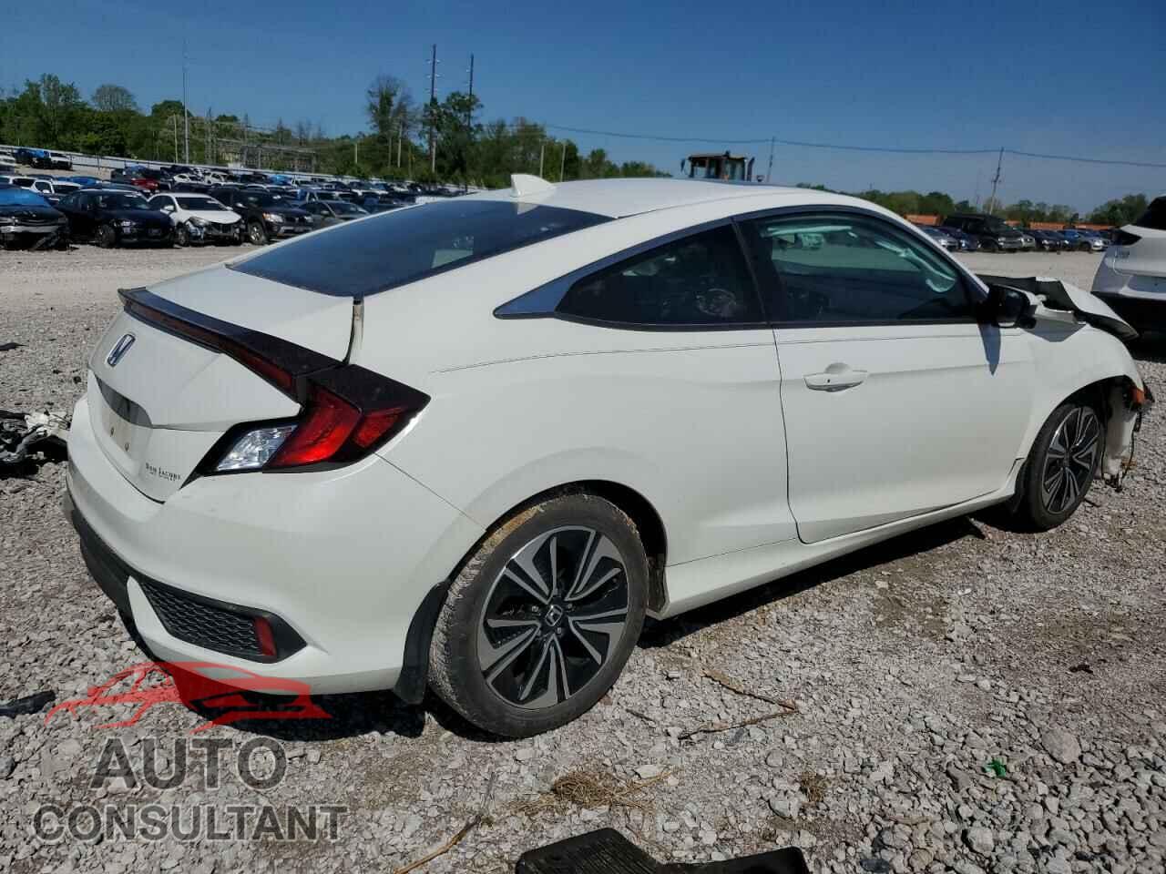 HONDA CIVIC 2016 - 2HGFC3B32GH358699