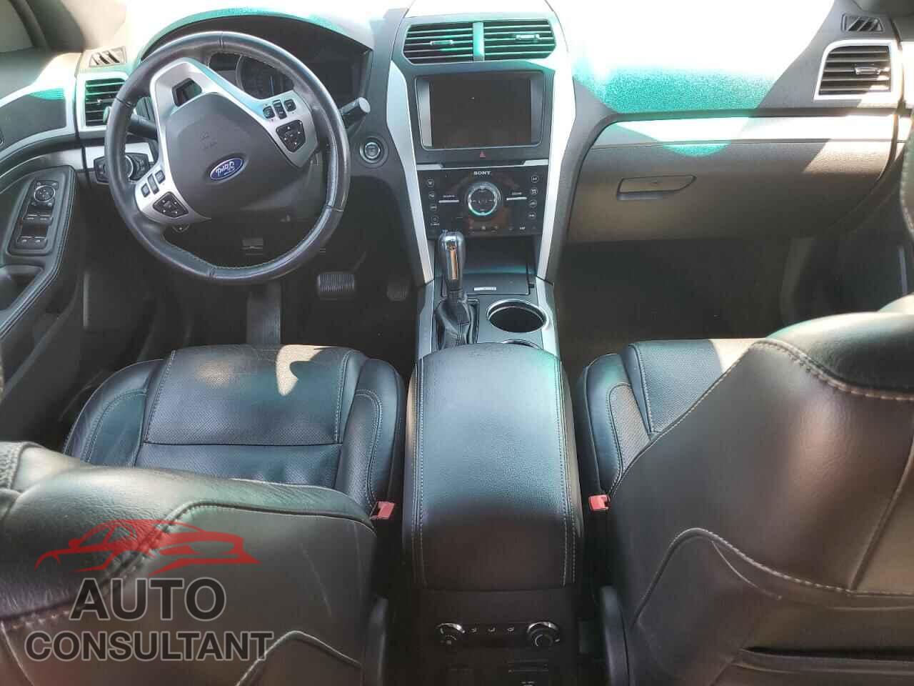 FORD EXPLORER 2013 - 1FM5K8GT4DGC86409