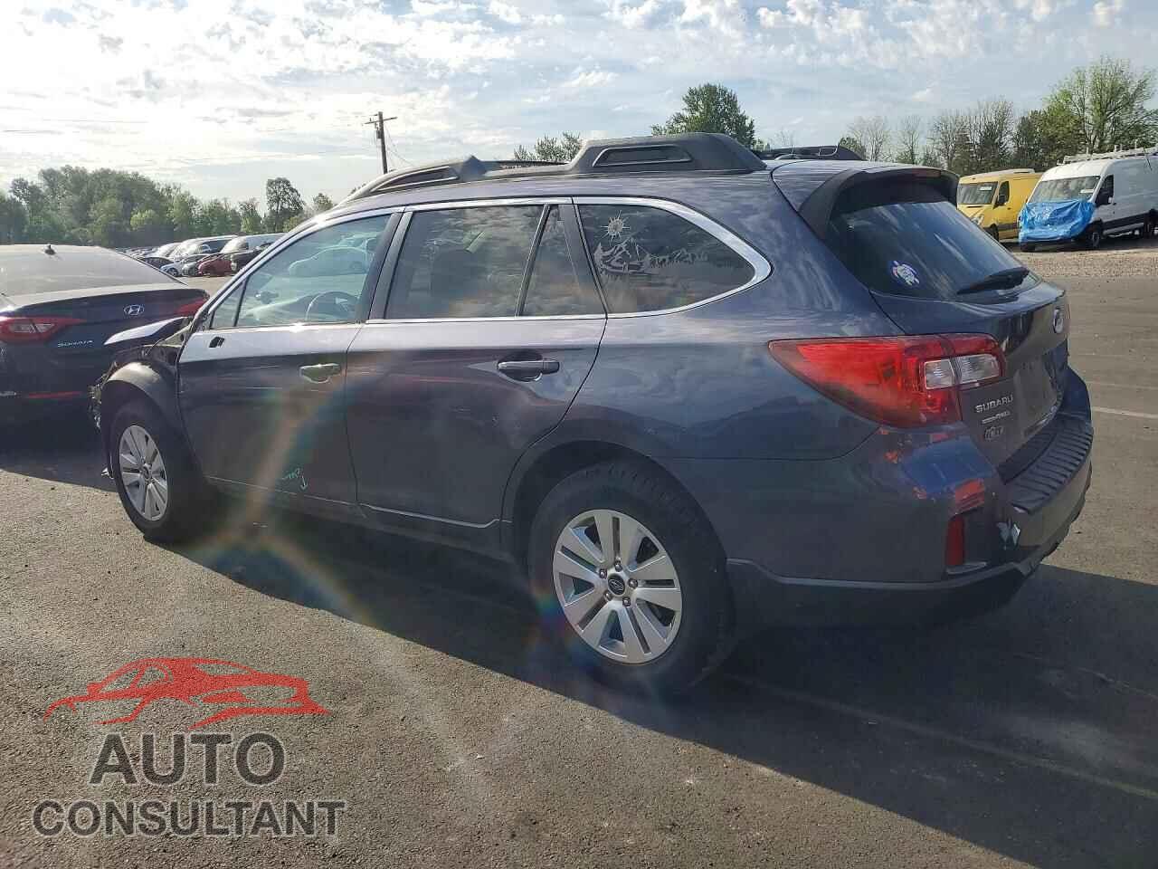 SUBARU OUTBACK 2015 - 4S4BSACC0F3360791