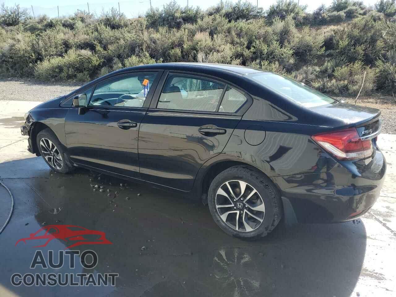 HONDA CIVIC 2014 - 19XFB2F84EE018061