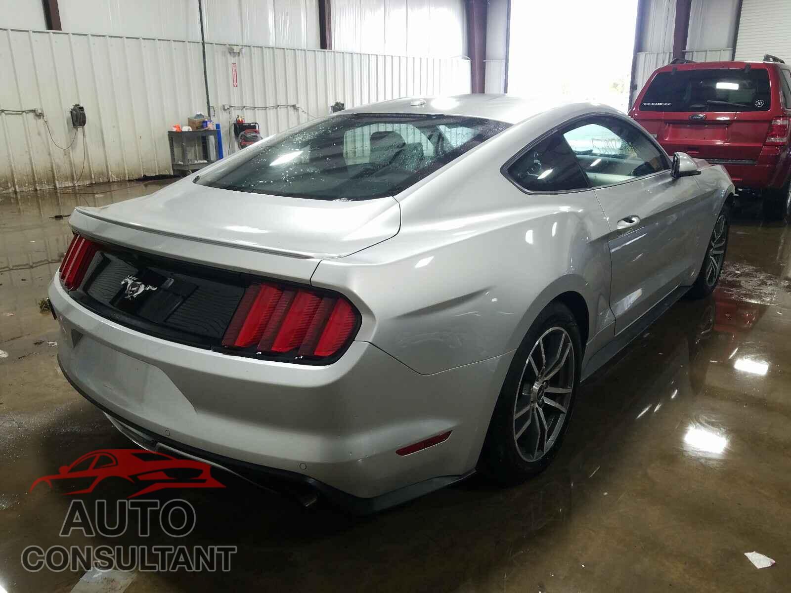 FORD MUSTANG 2015 - 1FA6P8TH9F5374937