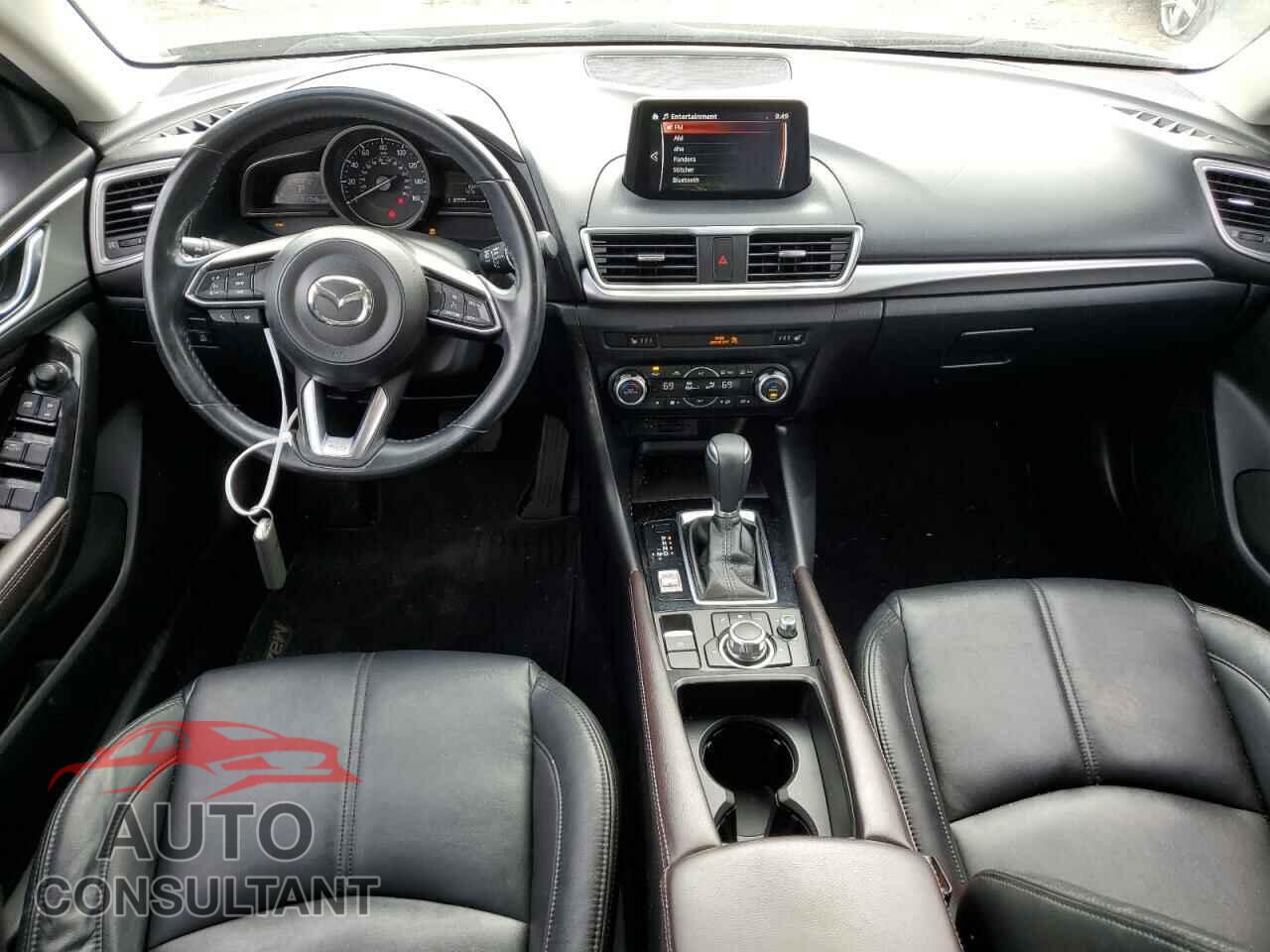 MAZDA 3 2017 - 3MZBN1L7XHM106793