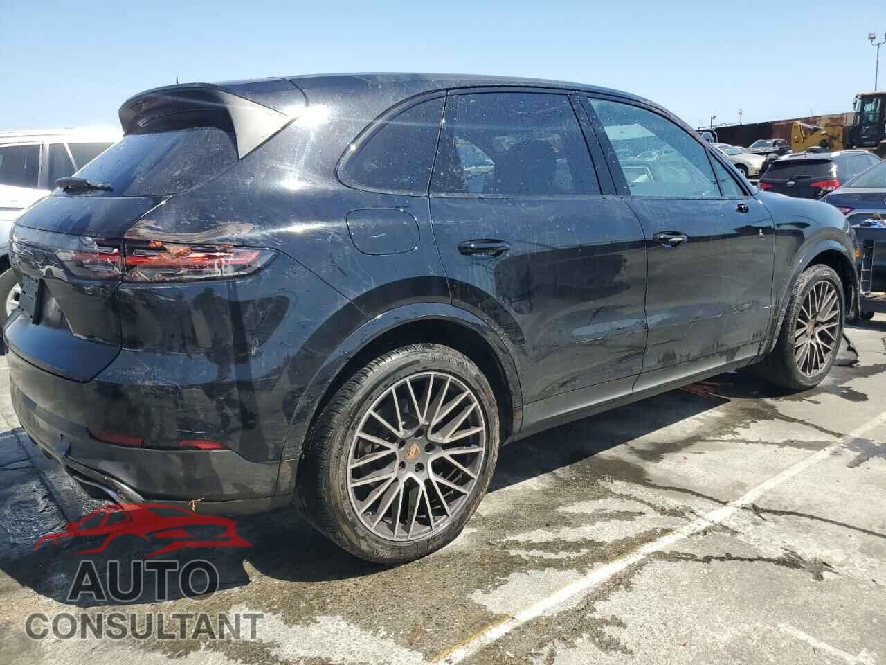 PORSCHE CAYENNE BA 2023 - WP1AA2AY4PDA04927