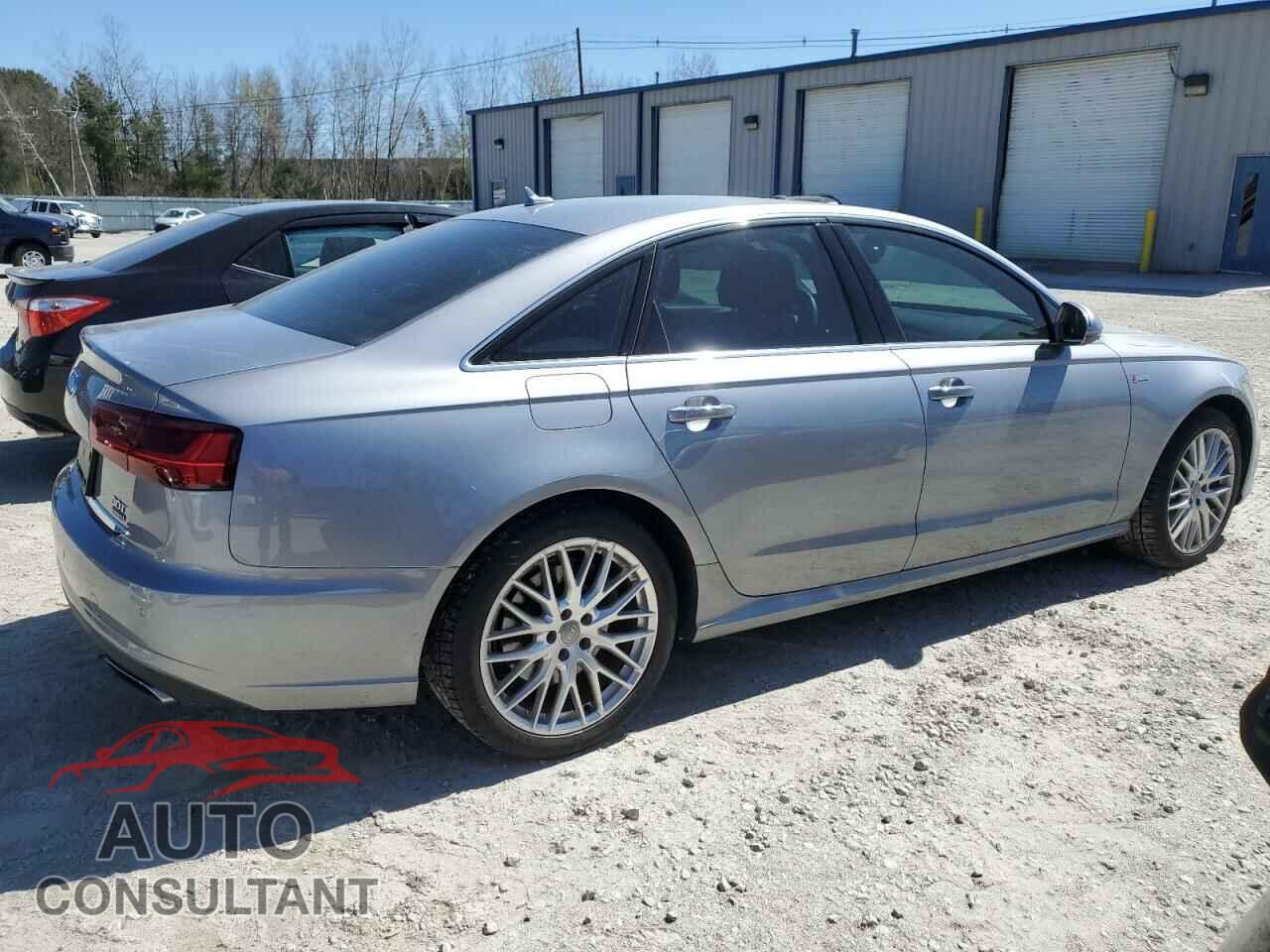 AUDI A6 2016 - WAUFGAFC8GN191836