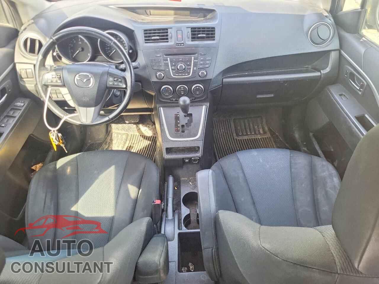 MAZDA 5 2014 - JM1CW2CL4E0163349