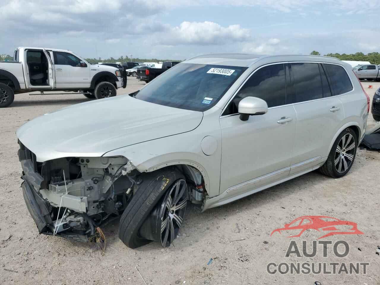 VOLVO XC90 2020 - YV4BR00L2L1576709
