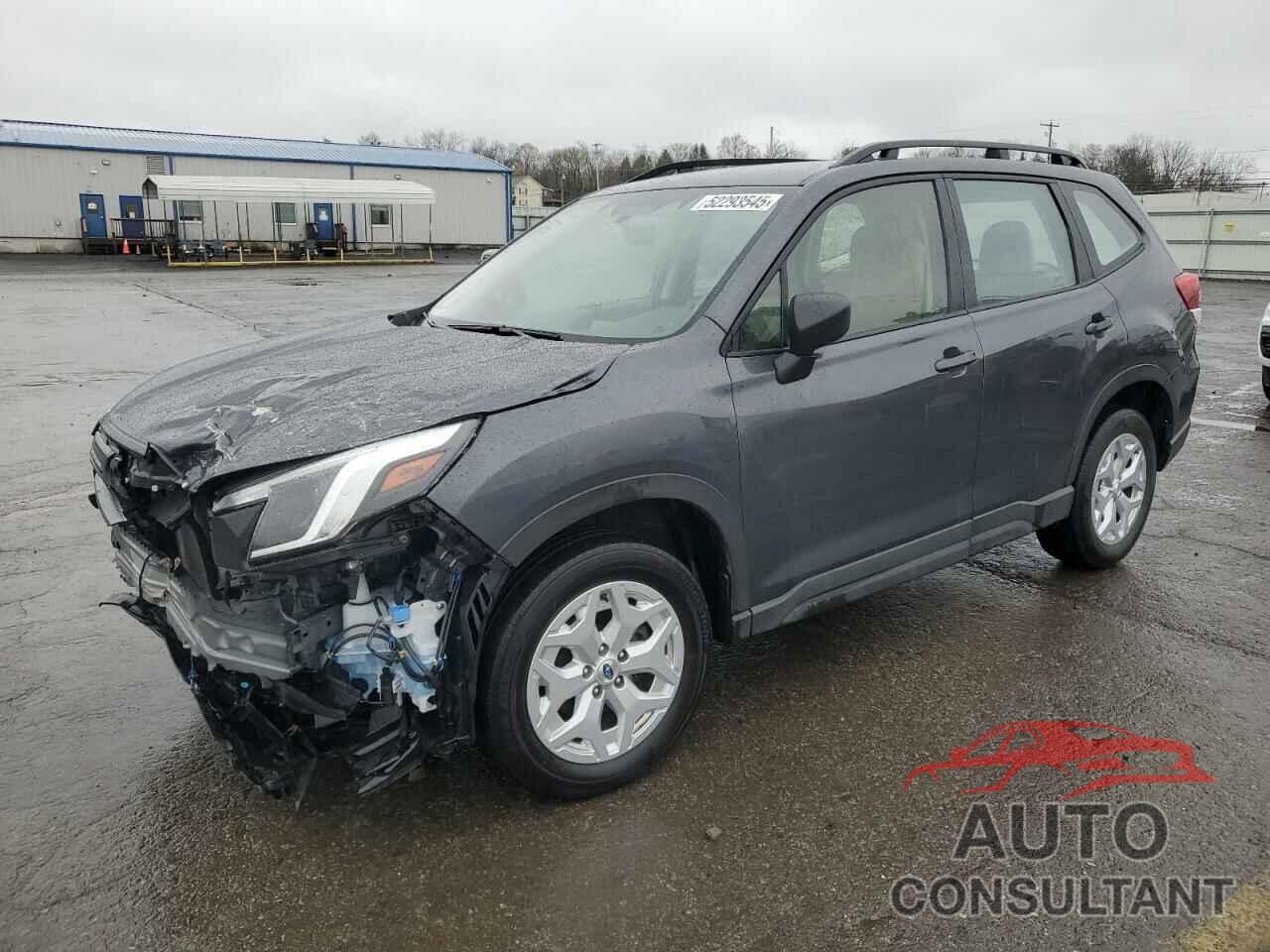 SUBARU FORESTER 2023 - JF2SKACC6PH494621