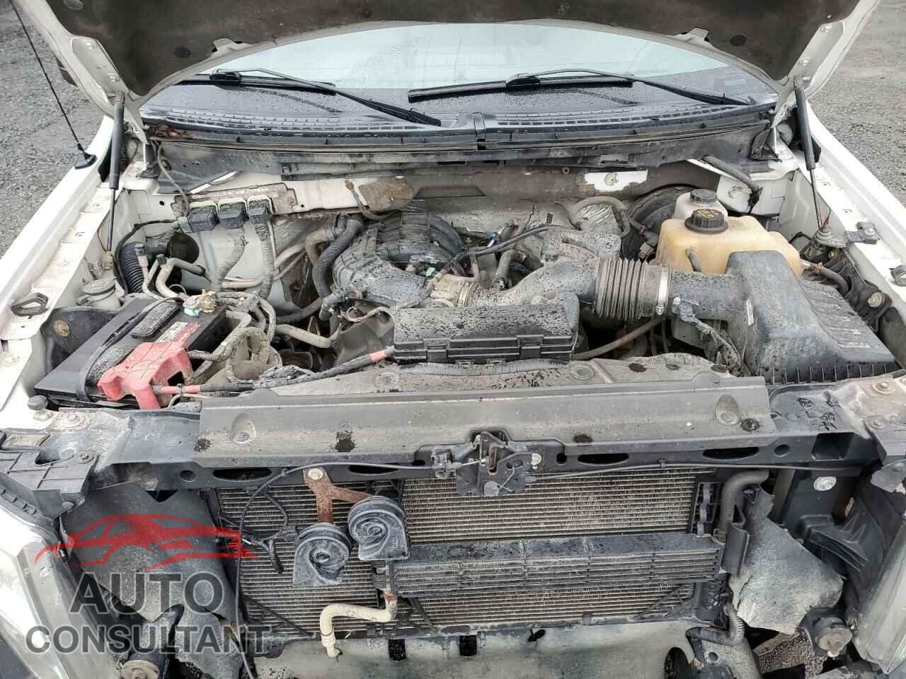 FORD F-150 2013 - 1FTEX1CM2DFD85196