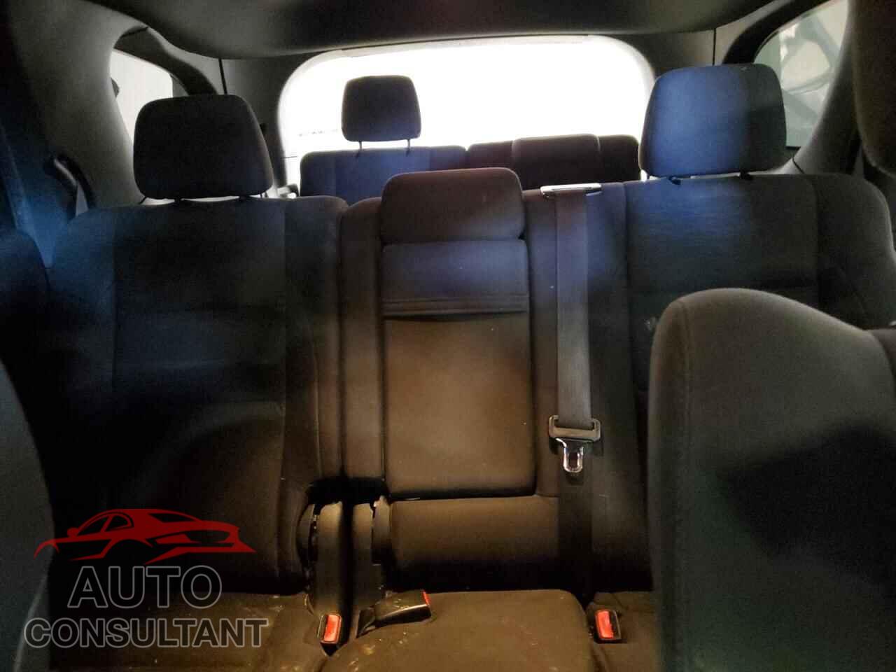 DODGE DURANGO 2018 - 1C4RDJAG2JC112215