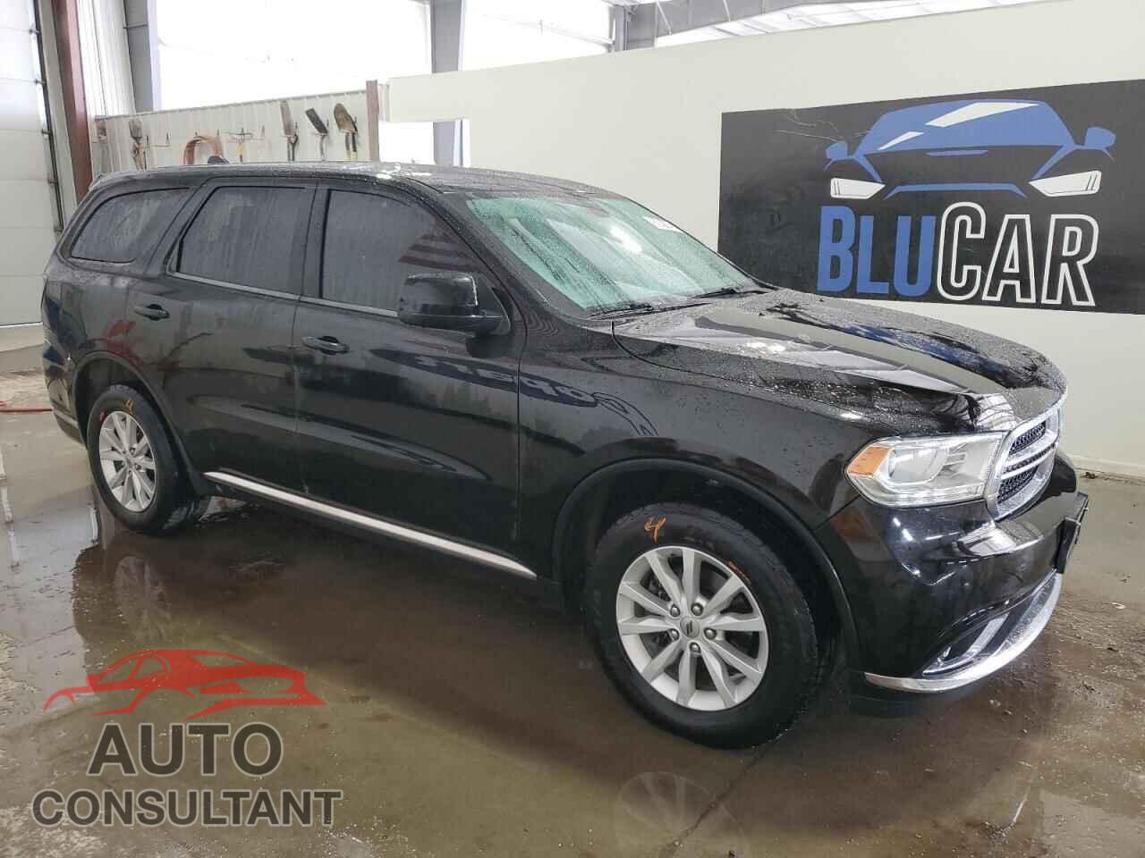 DODGE DURANGO 2019 - 1C4RDJAG1KC825110