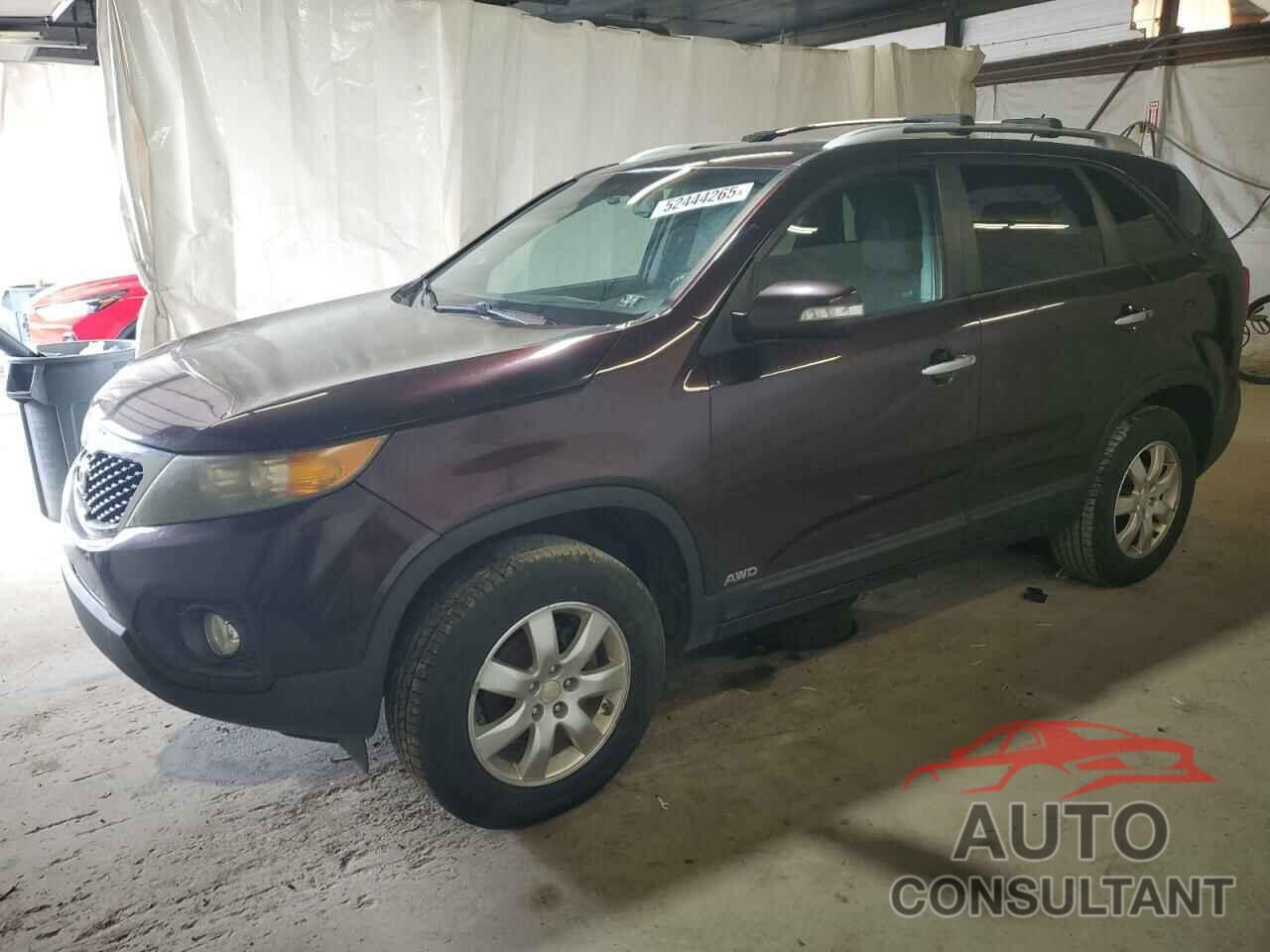 KIA SORENTO 2011 - 5XYKTDA19BG089692