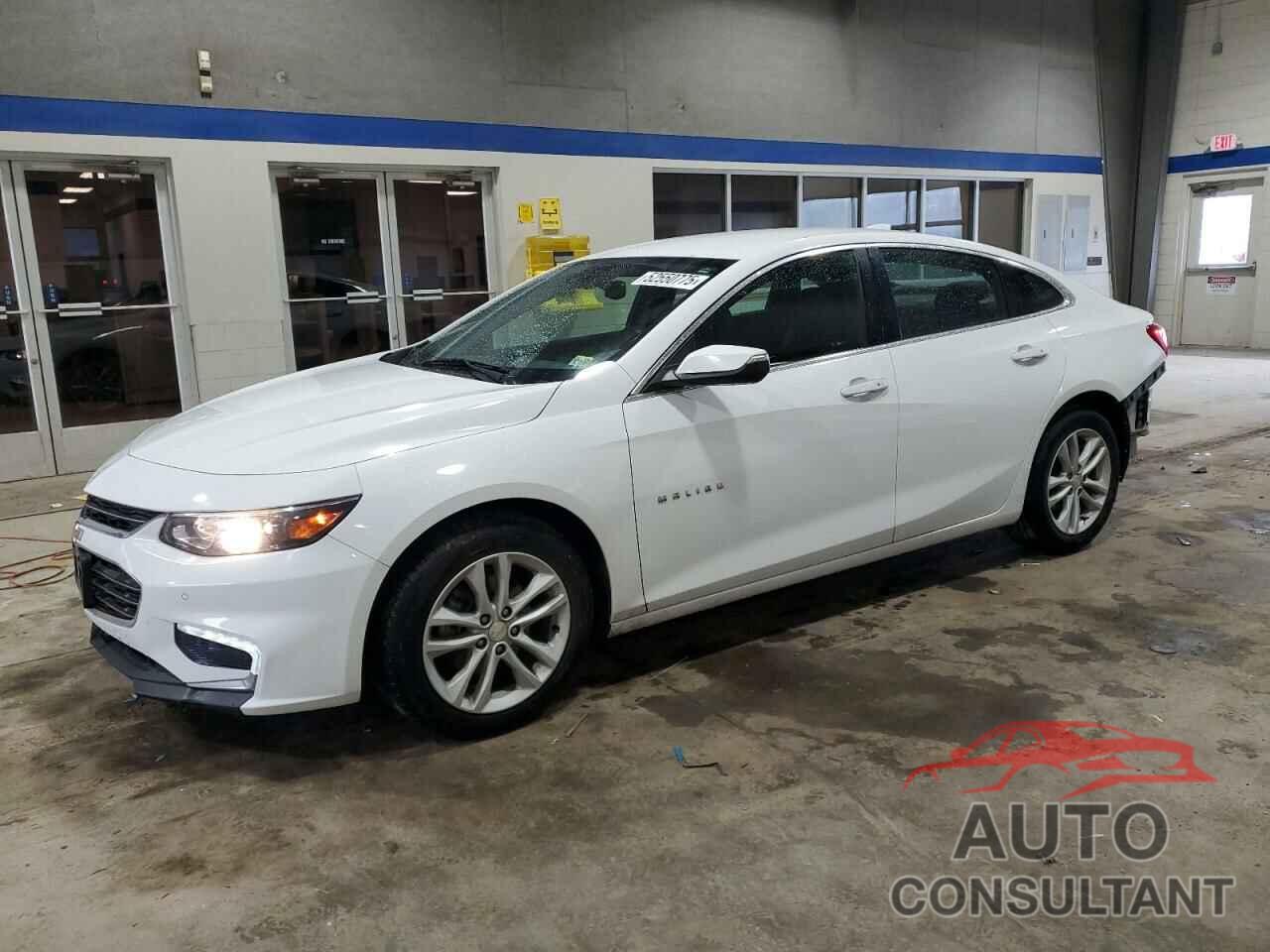 CHEVROLET MALIBU 2018 - 1G1ZD5ST6JF131327