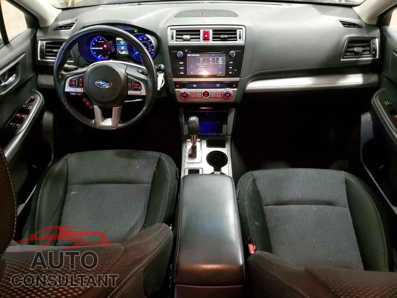 SUBARU OUTBACK 2015 - 4S4BSBCC8F3340147