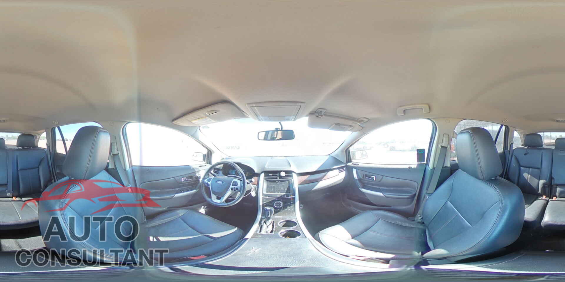 FORD EDGE 2011 - 2FMDK3KC4BBB18327