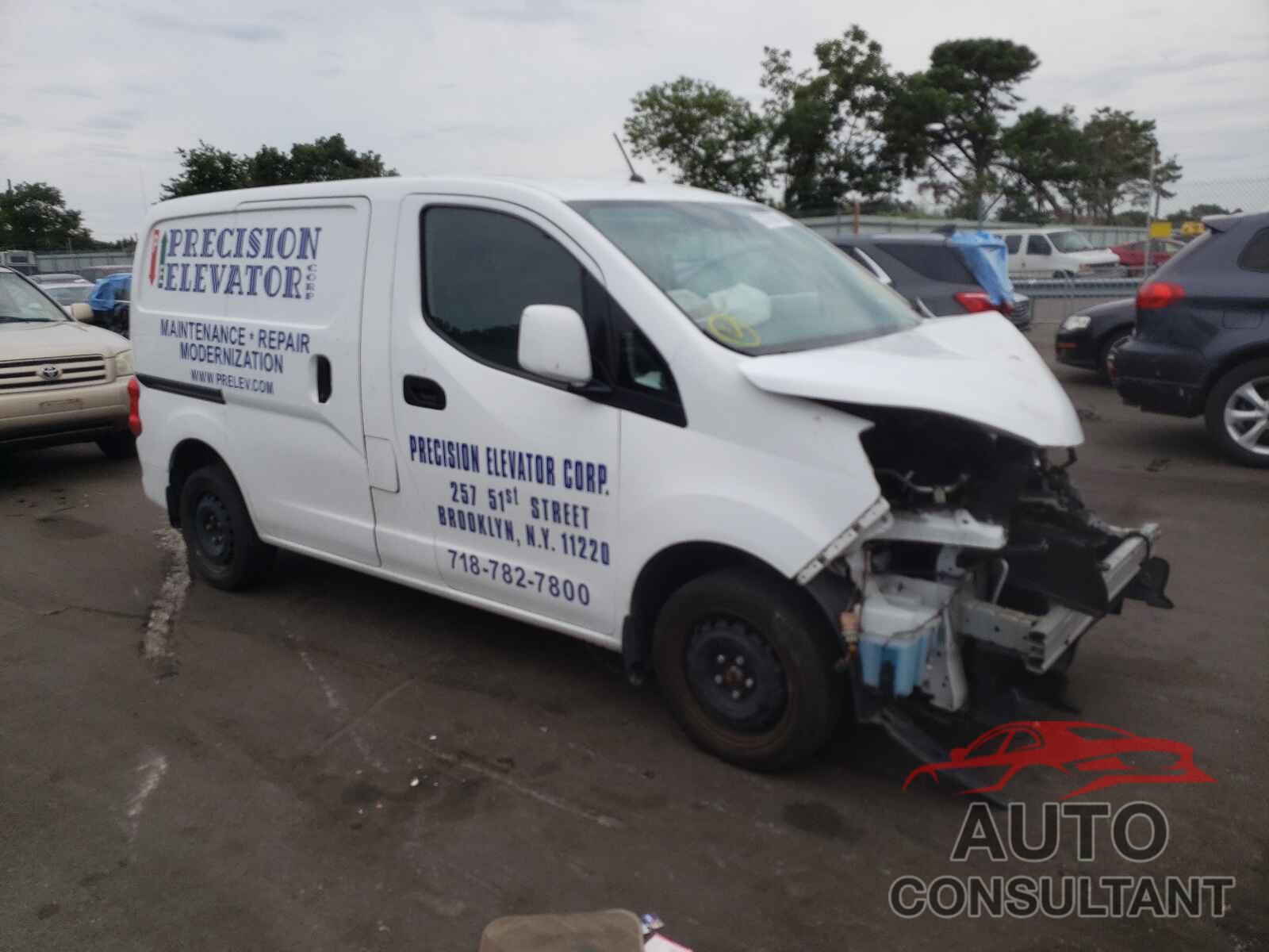 NISSAN NV 2018 - 3N6CM0KN5JK697151