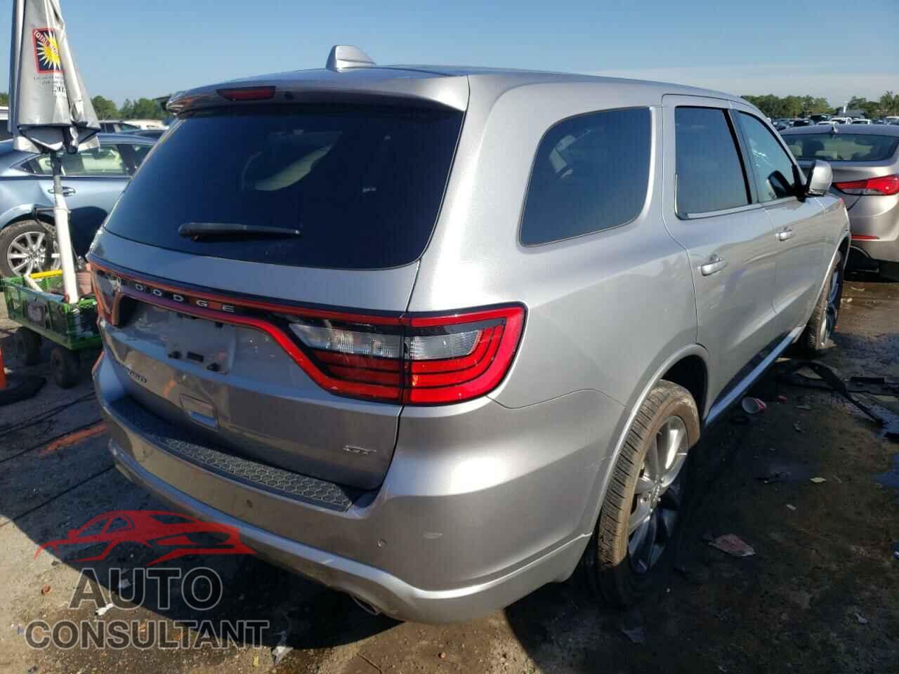 DODGE DURANGO 2017 - 1C4RDHDG5HC823678