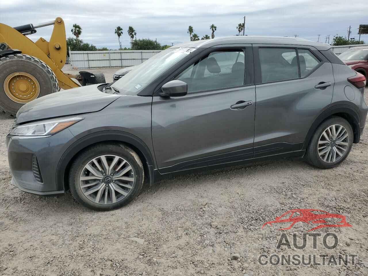 NISSAN KICKS 2024 - 3N1CP5CVXRL478121