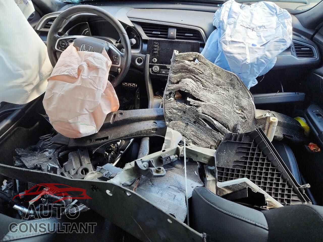 HONDA CIVIC 2019 - 2HGFC2F8XKH574227