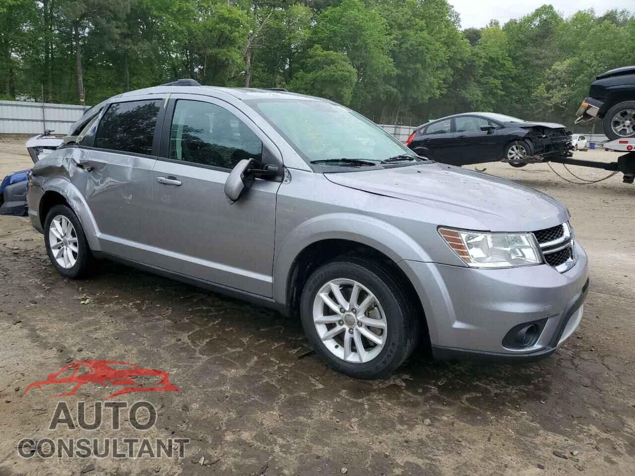 DODGE JOURNEY 2017 - 3C4PDCBG7HT536554