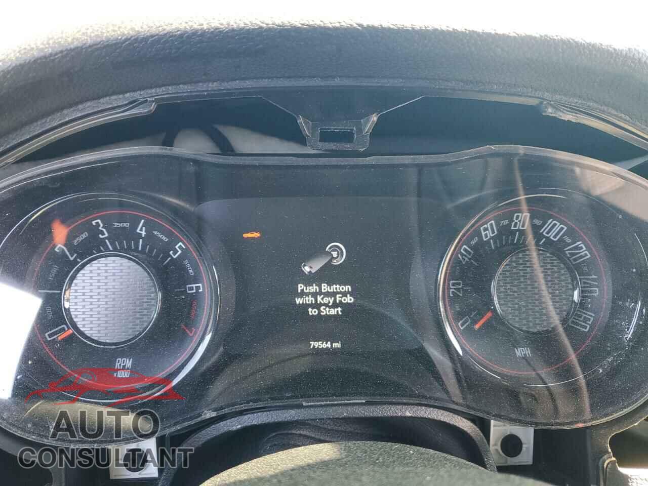 DODGE CHALLENGER 2019 - 2C3CDZAG0KH574358