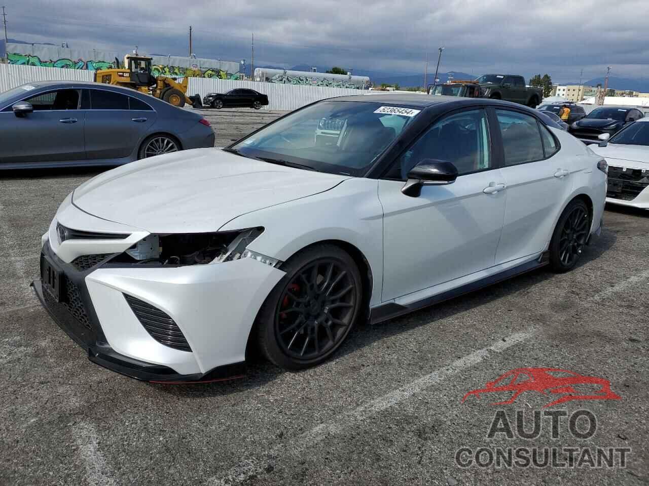 TOYOTA CAMRY 2023 - 4T1KZ1AK5PU082536