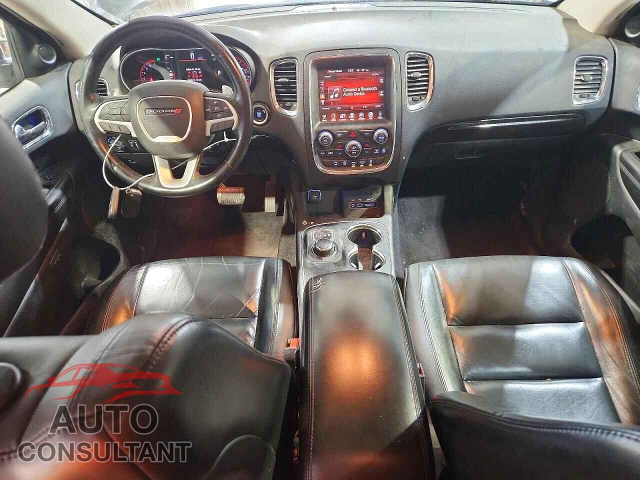 DODGE DURANGO 2016 - 1C4RDJDG8GC433261
