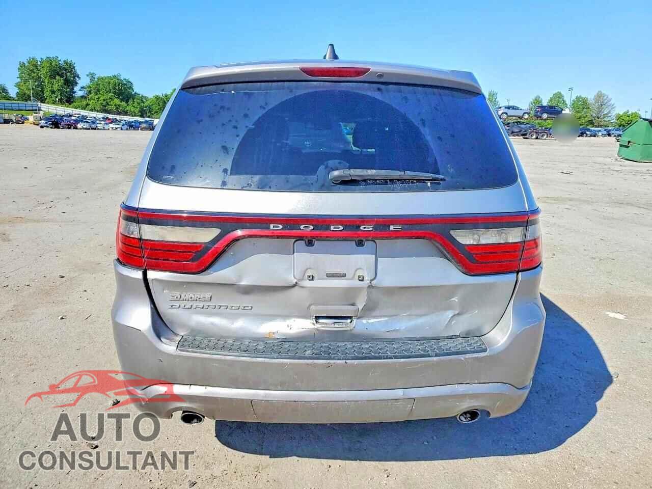 DODGE DURANGO 2014 - 1C4RDHAG8EC476766