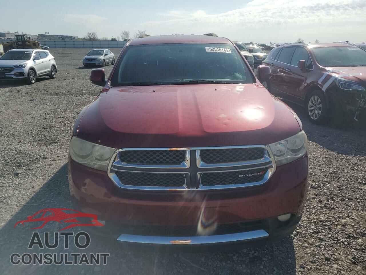 DODGE DURANGO 2013 - 1C4SDJDT0DC679683