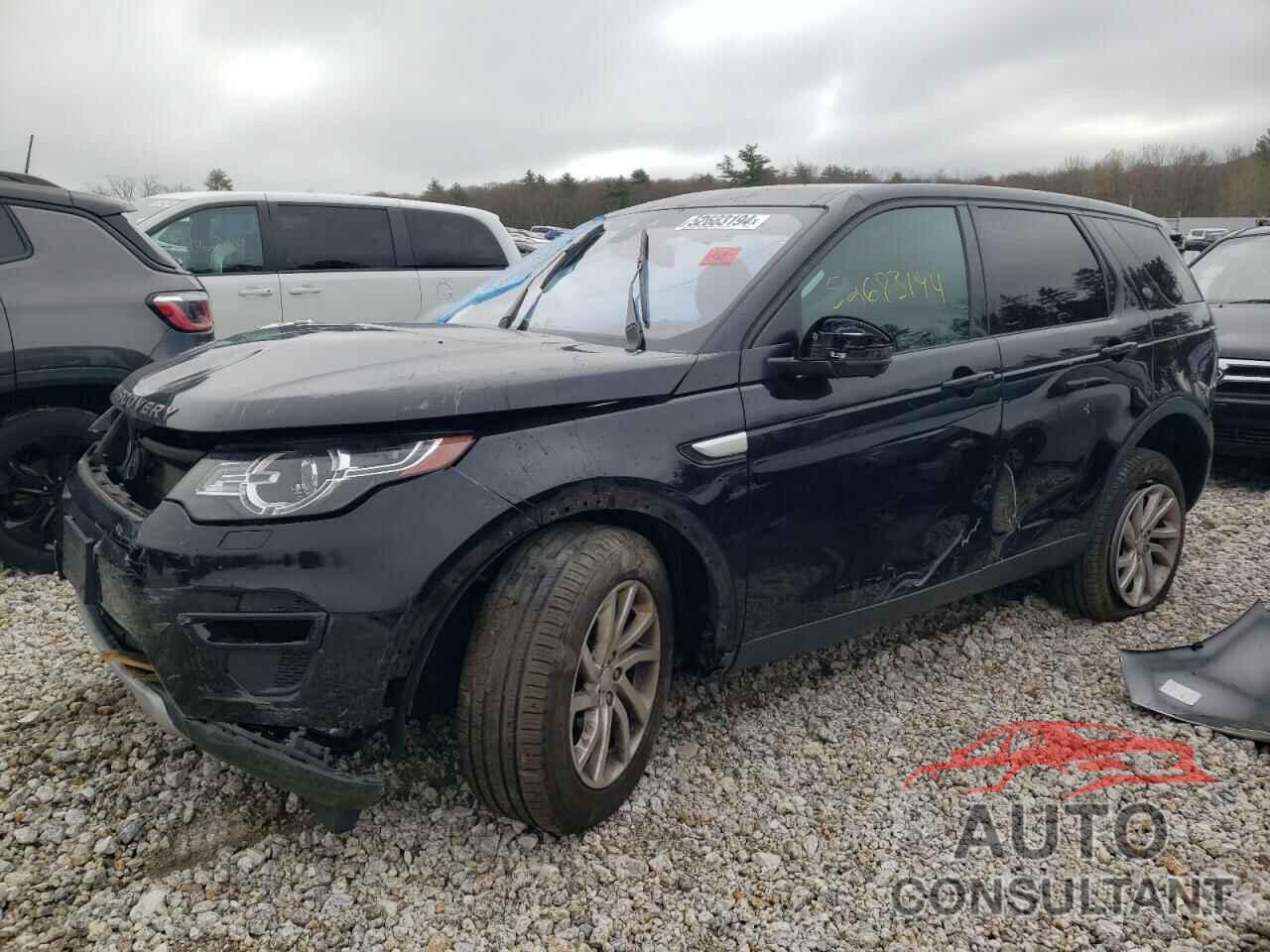 LAND ROVER DISCOVERY 2018 - SALCR2RX5JH753369