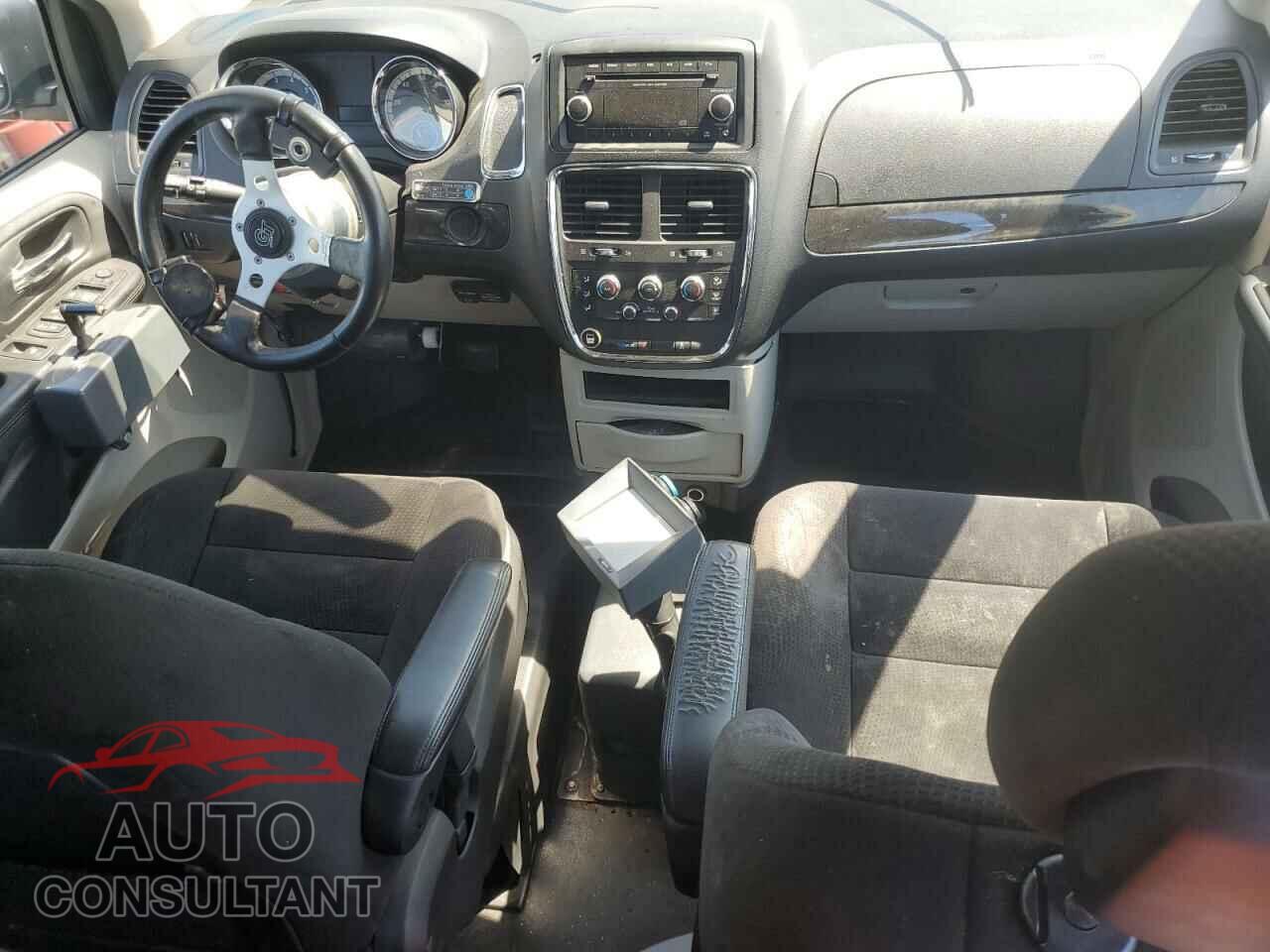 DODGE CARAVAN 2014 - 2C4RDGCG7ER263385
