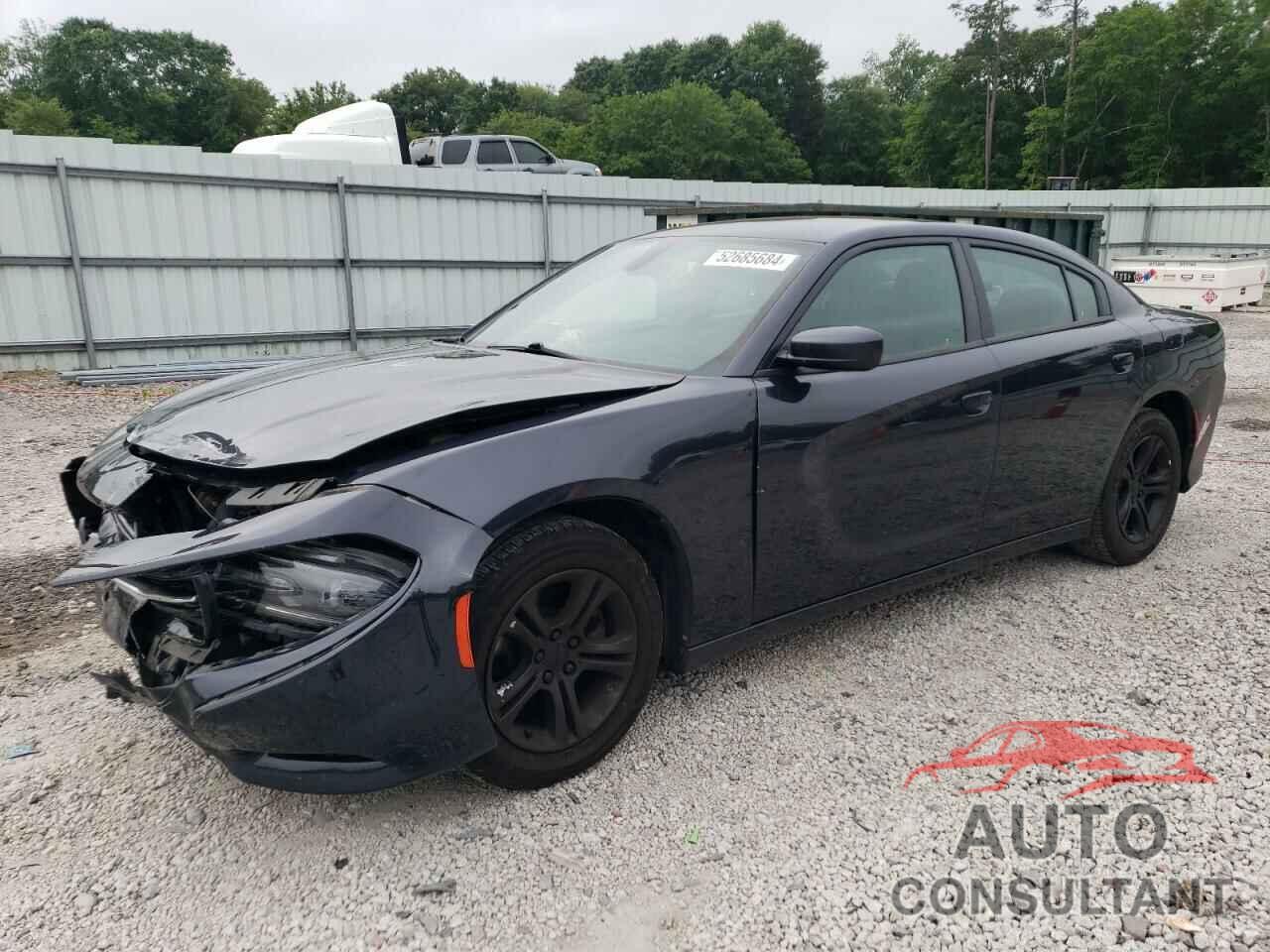 DODGE CHARGER 2016 - 2C3CDXBG9GH214645