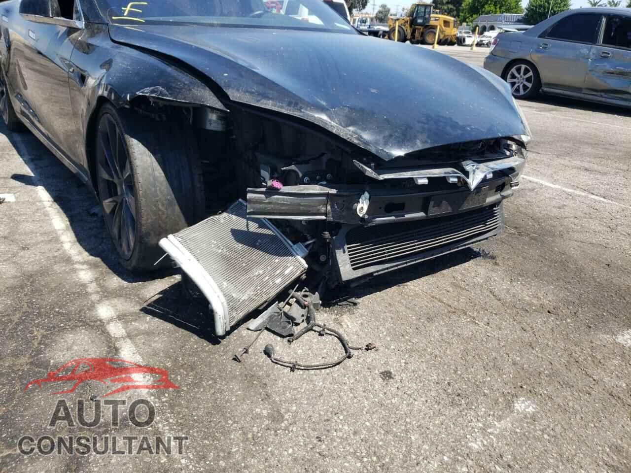 TESLA MODEL S 2018 - 5YJSA1E28JF249039