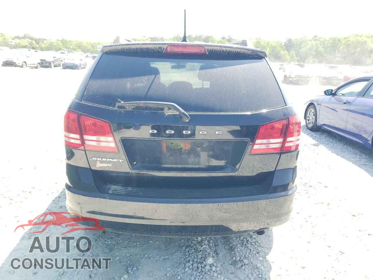 DODGE JOURNEY 2017 - 3C4PDCAB5HT658934