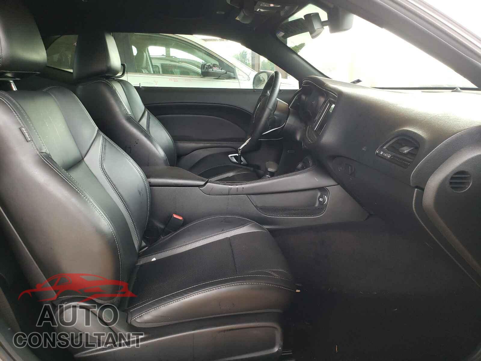 DODGE CHALLENGER 2018 - 2C3CDZAG5JH333989