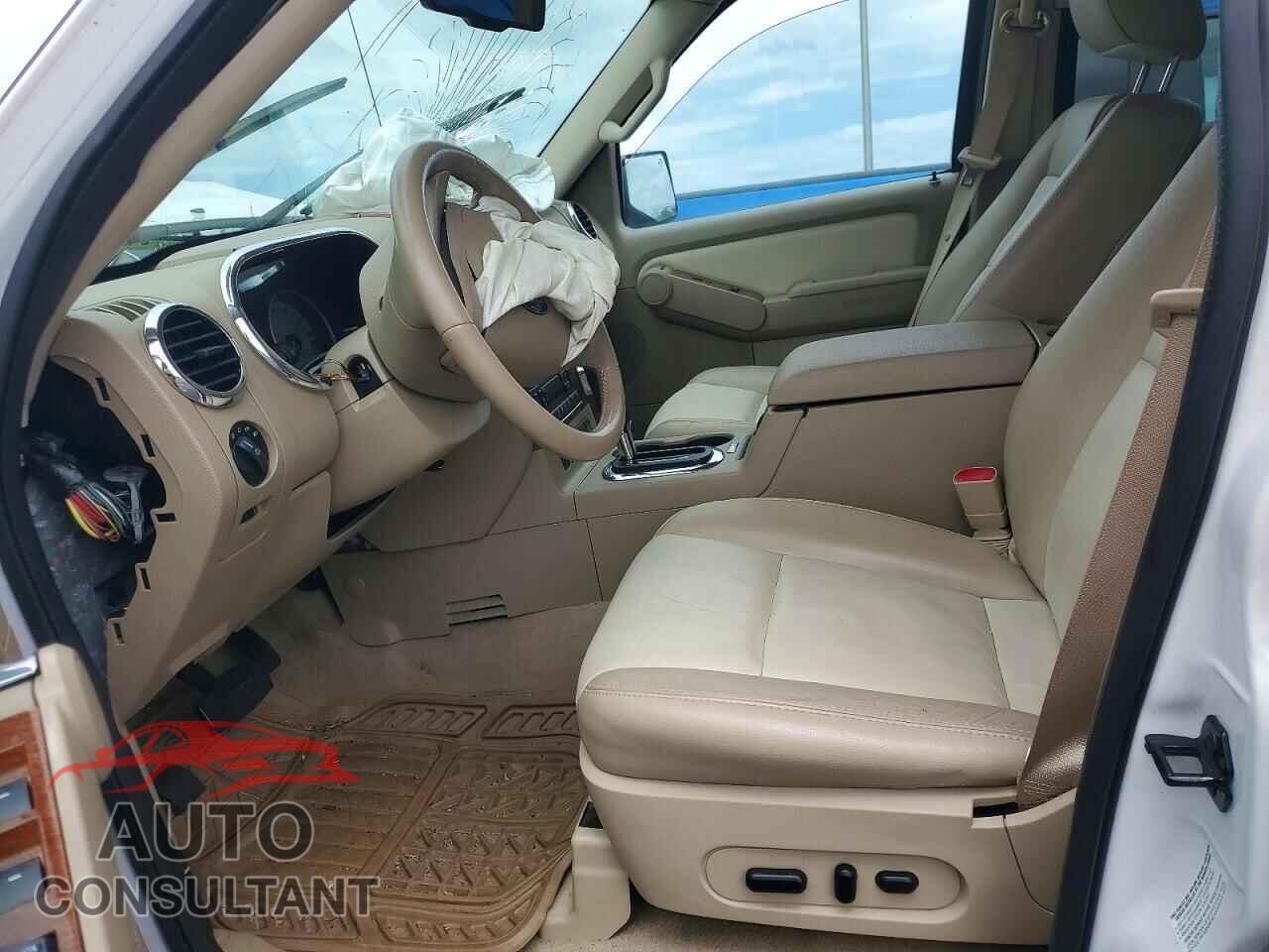 FORD EXPLORER 2010 - 1FMEU7E86AUA77690