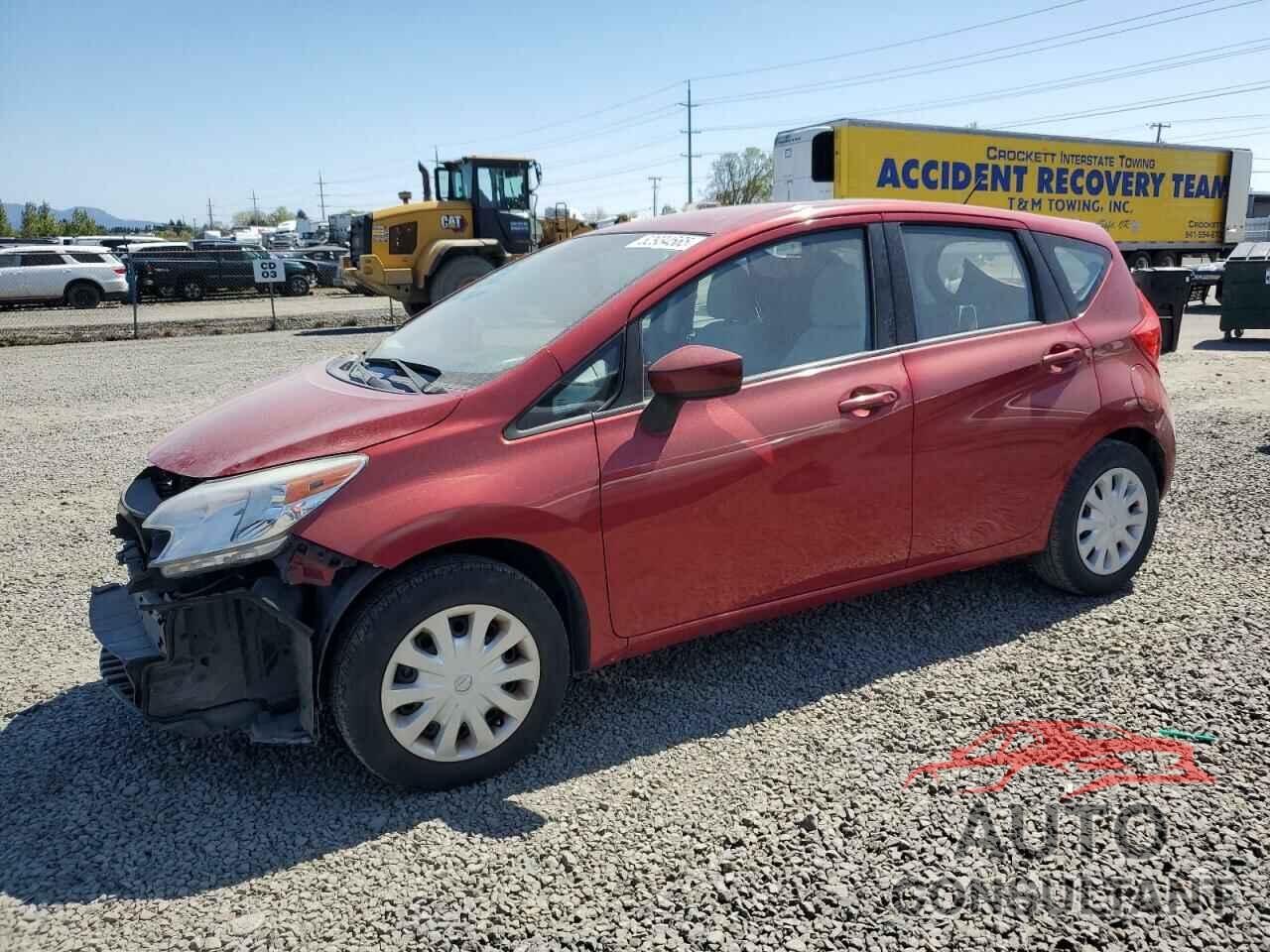 NISSAN VERSA 2015 - 3N1CE2CPXFL361978