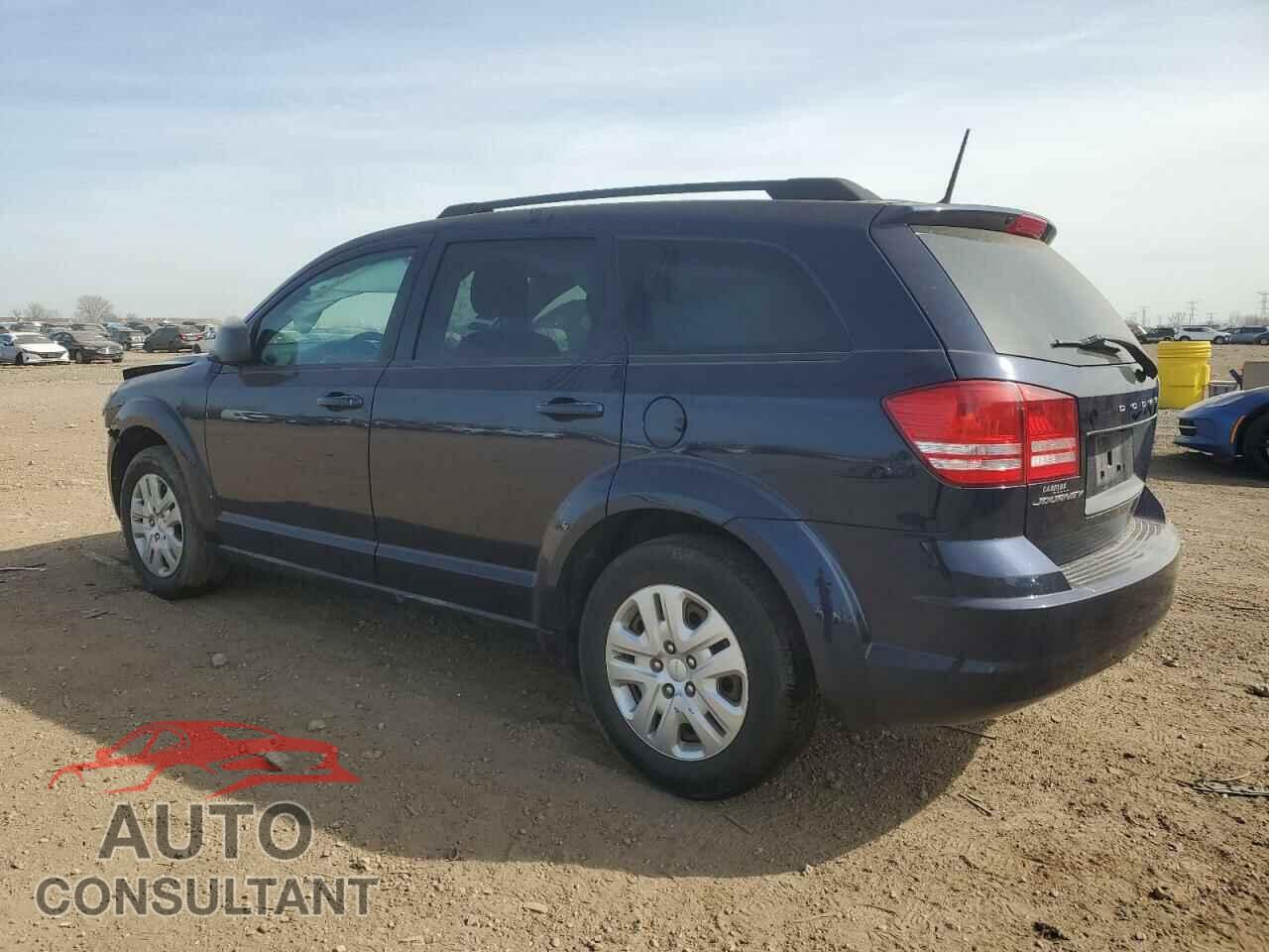 DODGE JOURNEY 2019 - 3C4PDCAB7KT744298