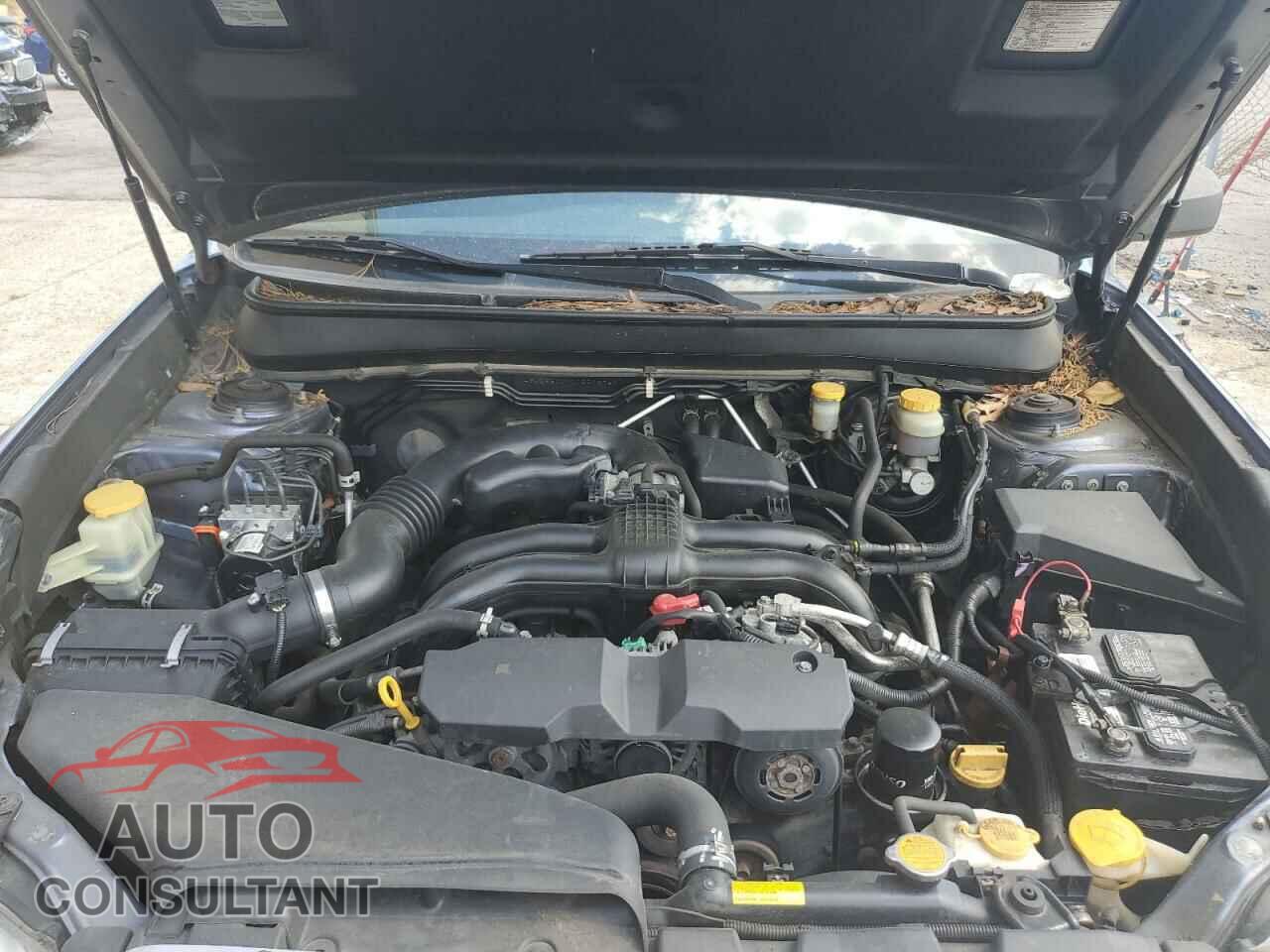 SUBARU OUTBACK 2013 - 4S4BRBCC8D1232874