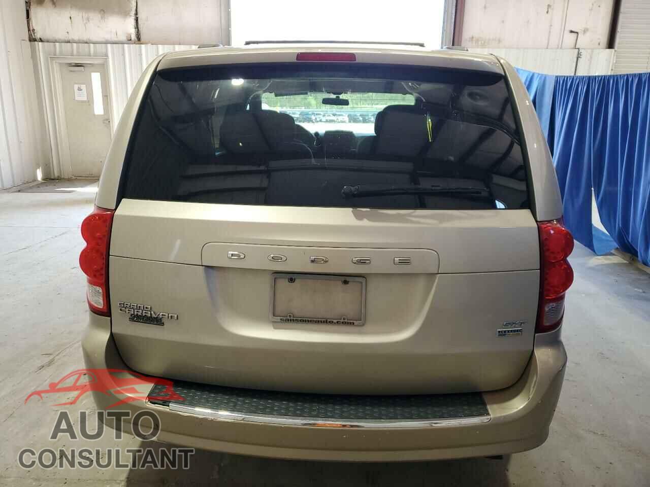 DODGE CARAVAN 2014 - 2C4RDGCG4ER213401