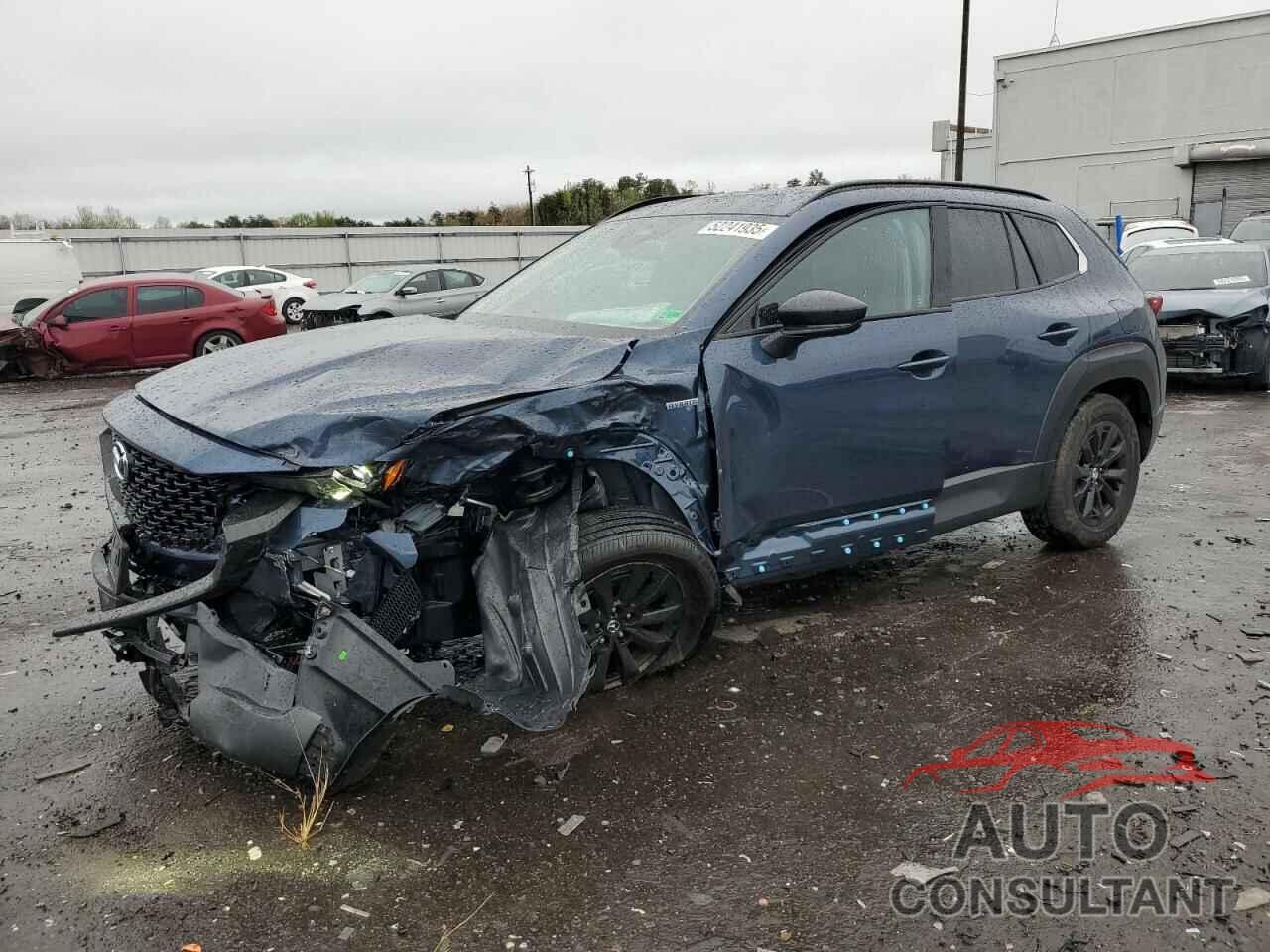 MAZDA CX-50 2025 - 7MMVAADW9SN113992