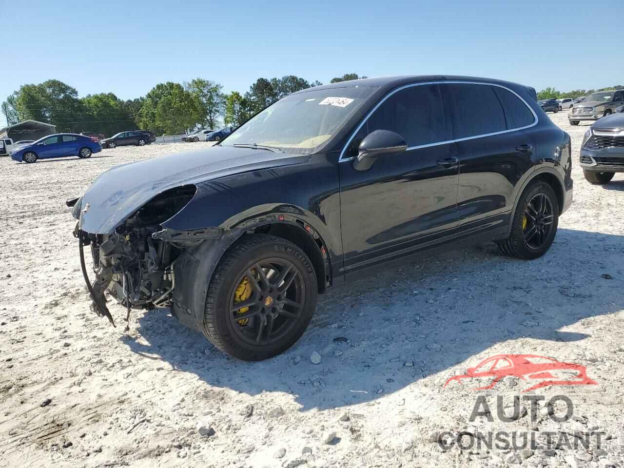 PORSCHE CAYENNE 2016 - WP1AA2A29GLA11308