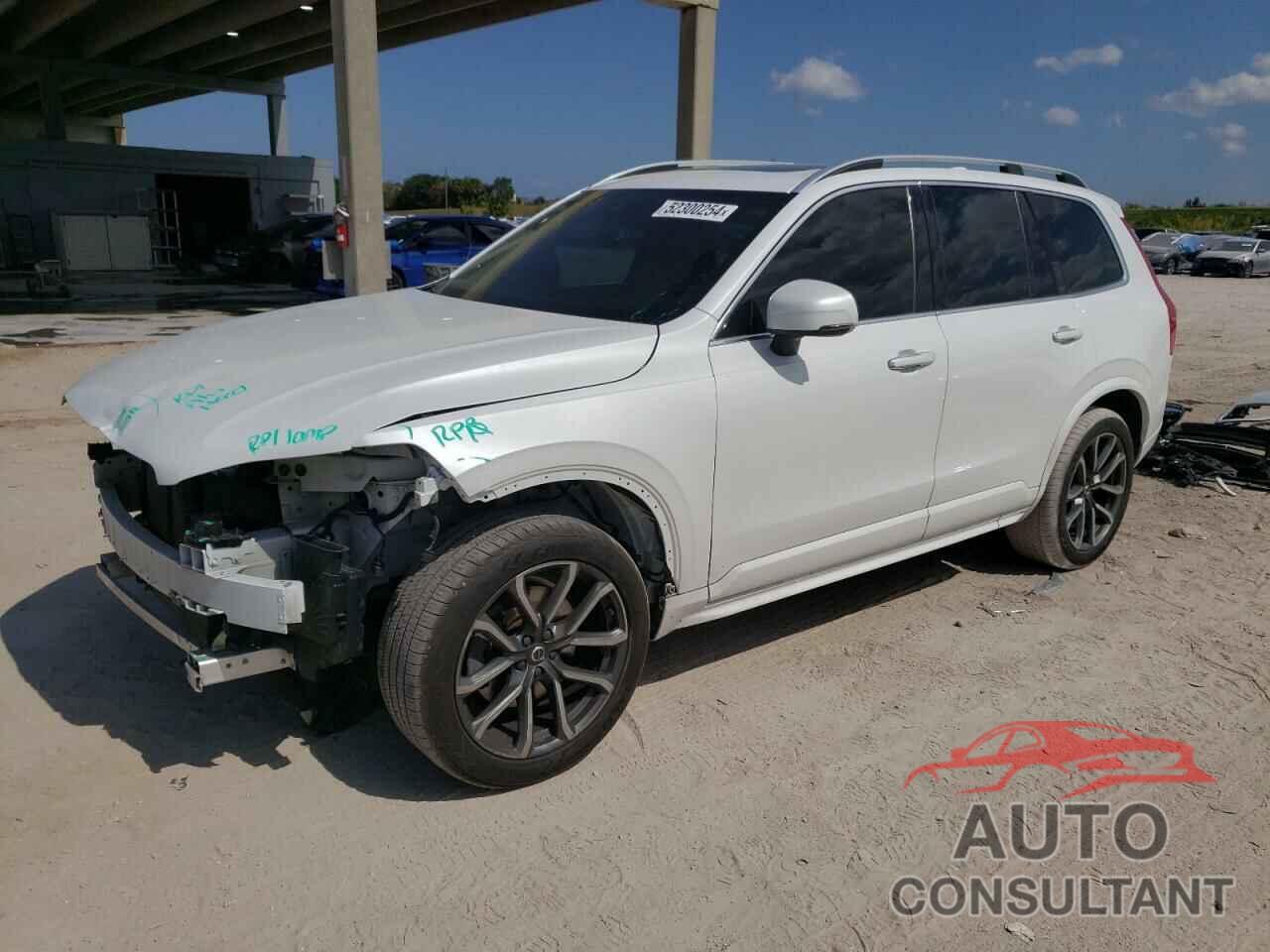 VOLVO XC90 2019 - YV4102CK4K1415927